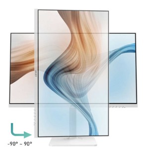 مانیتور ام اس آی مدل MODERN MD271PW سایز 27 اینچ
